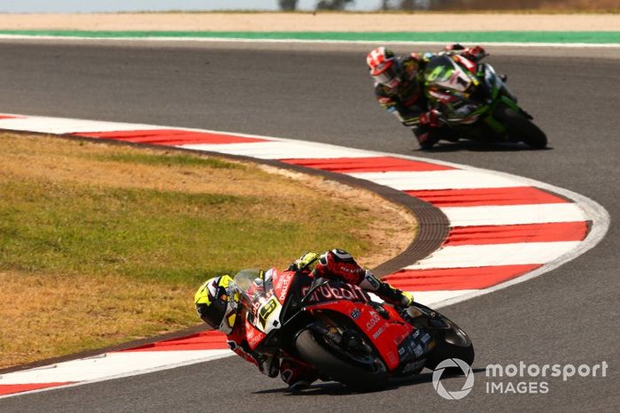 Alvaro Bautista, Aruba.it Racing-Ducati Team, Jonathan Rea, Kawasaki Racing Team