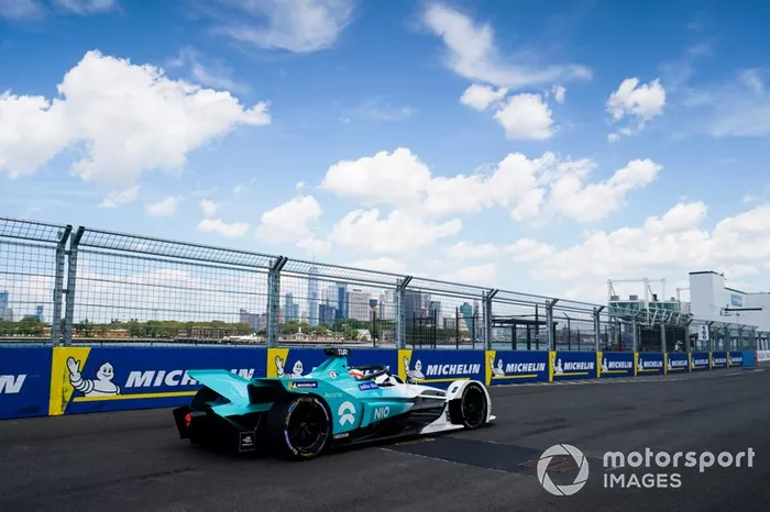 Oliver Turvey, NIO Formula E, NIO Sport 004 