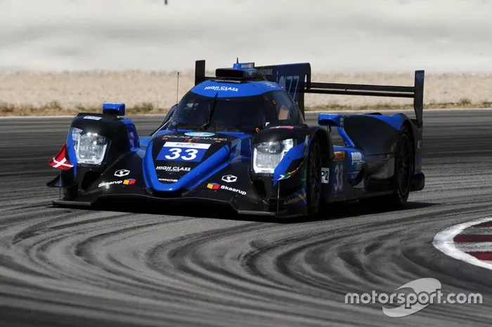 High Class Racing - Oreca 07-Gibson
