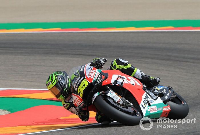 Cal Crutchlow, Team LCR Honda