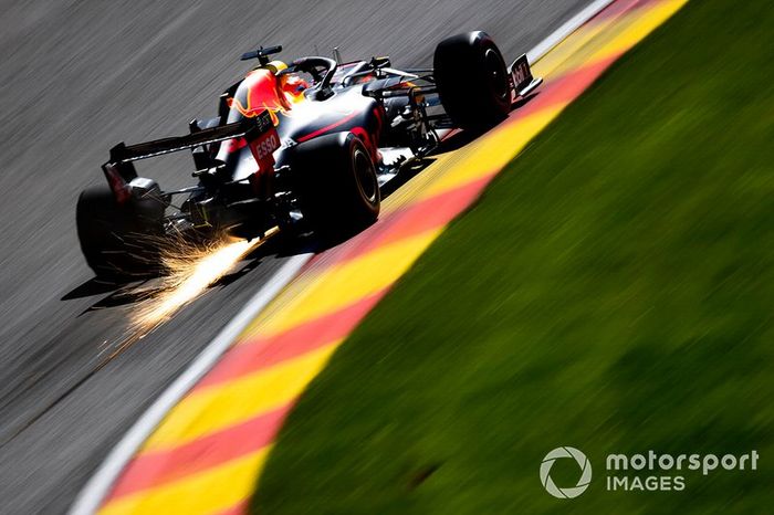 Max Verstappen, Red Bull Racing RB15