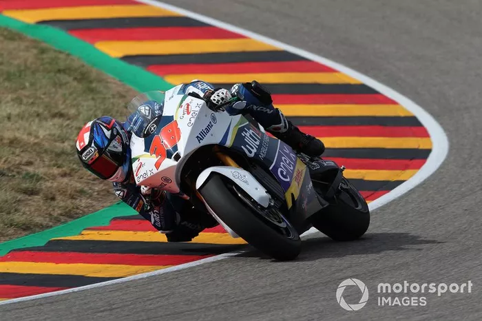 Bradley Smith, SIC Racing Team