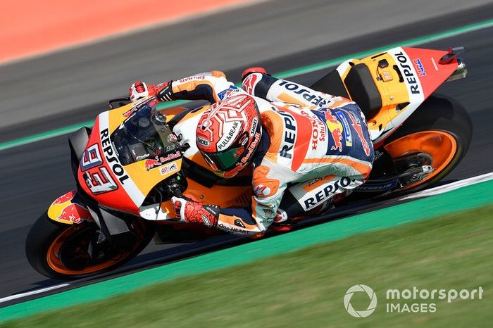 Marc Márquez, Repsol Honda Team