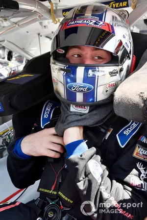  Chase Briscoe, Stewart-Haas Racing, Ford Mustang Ford Performance