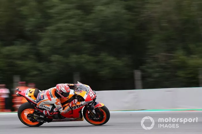 Marc Marquez, Repsol Honda Team
