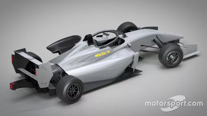 Dallara 320