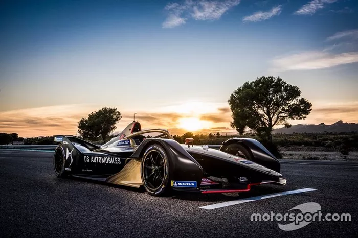 DS E-TENSE FE20