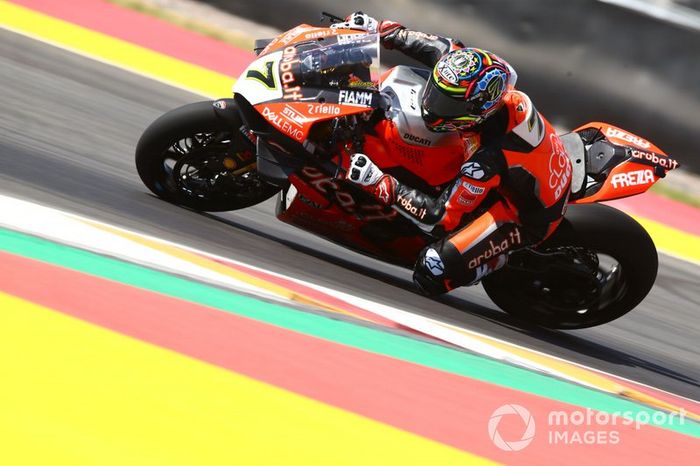 Chaz Davies, Aruba.it Racing-Ducati Team