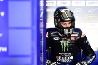 Maverick Vinales, Yamaha Factory Racing
