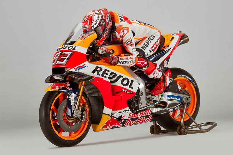 Marc Marquez, Repsol Honda Team