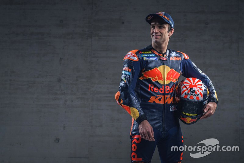 Жоан Зарко, Red Bull KTM Factory Racing