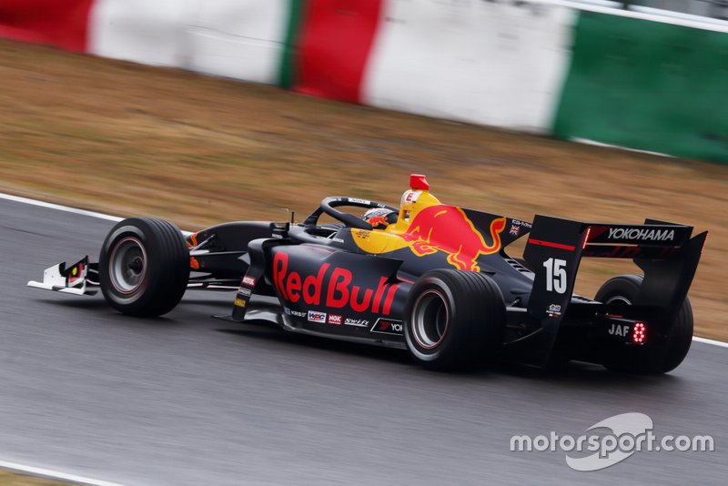 Dan Ticktum, TEAM MUGEN