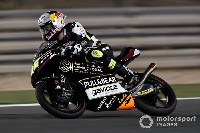 Raul Fernandez, Angel Nieto Team