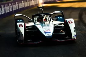 Maximilian Günther, Dragon Racing, Penske EV-3 