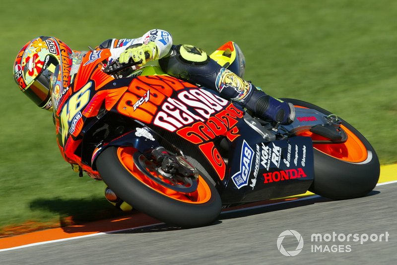 GP de Valence 2003 - Honda (MotoGP)