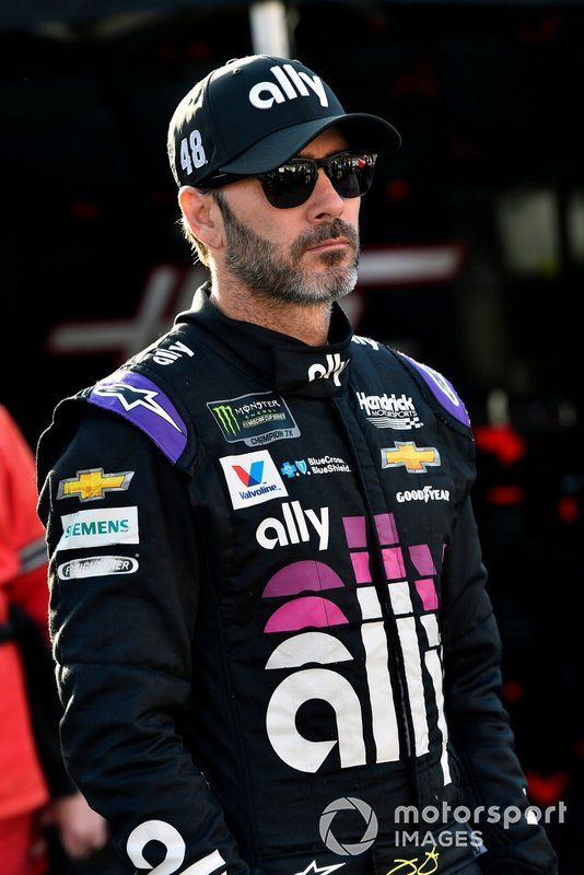 Jimmie Johnson, Hendrick Motorsports, Chevrolet Camaro Ally