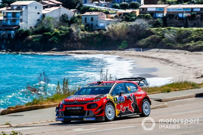 Esapekka Lappi, Janne Ferm, Citroën World Rally Team Citroen C3 WRC