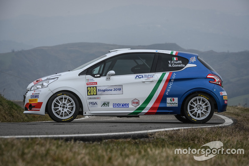 Peugeot 208 R2B, Peugeot Sport Italia
