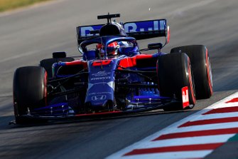 Daniil Kvyat, Scuderia Toro Rosso STR14