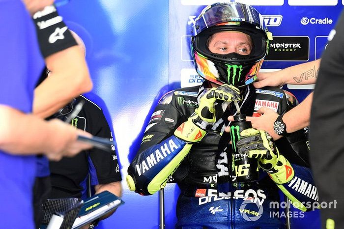 Valentino Rossi, Yamaha Factory Racing