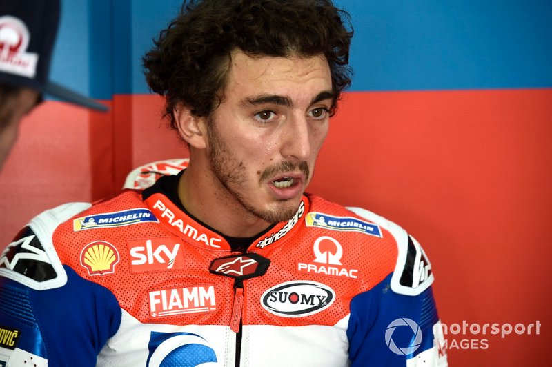 Francesco Bagnaia, Pramac Racing