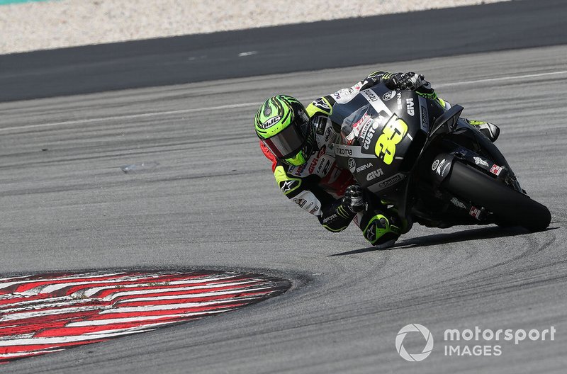 Cal Crutchlow, LCR Honda Castrol