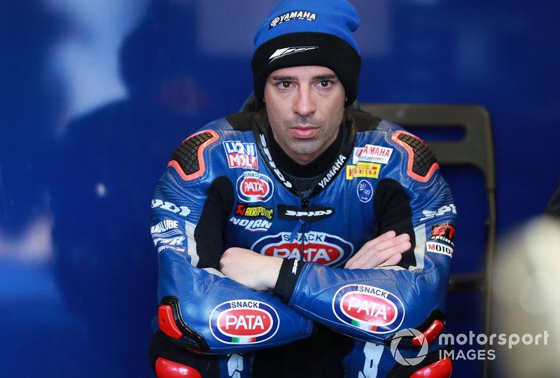 #33 GRT Yamaha Official: Marco Melandri