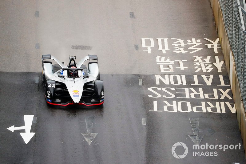 Sébastien Buemi, Nissan e.Dam, Nissan IMO1