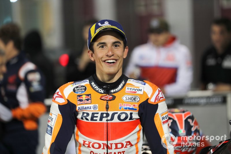 Marc Marquez, Repsol Honda Team