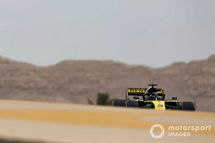 Daniel Ricciardo, Renault R.S.19