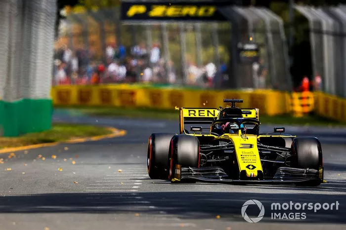 Daniel Ricciardo, Renault R.S.19