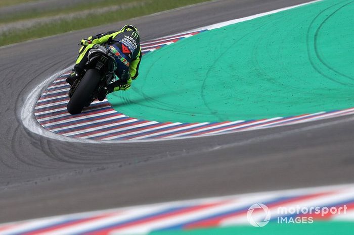 Valentino Rossi, Yamaha Factory Racing