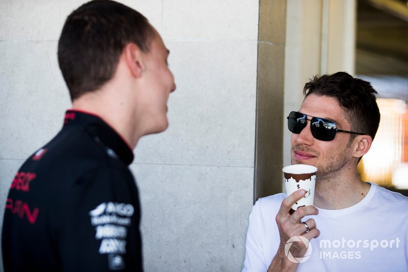 Edoardo Mortara Venturi Formula E, talks to Raffaele Marciello, GEOX Dragon, Penske EV-3