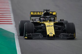 Nico Hulkenberg, Renault F1 Team R.S. 19