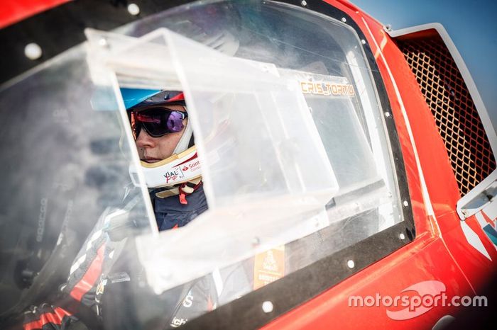 Cristina Gutiérrez, Mitsubishi Eclipse Cross DKR