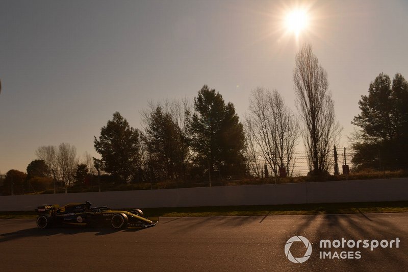 Даніель Ріккардо, Renault F1 Team R.S. 19