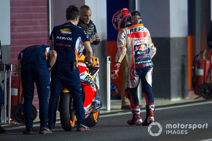 Marc Marquez, Repsol Honda Team