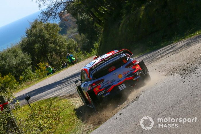 Thierry Neuville, Nicolas Gilsoul, Hyundai Motorsport Hyundai i20 Coupe WRC