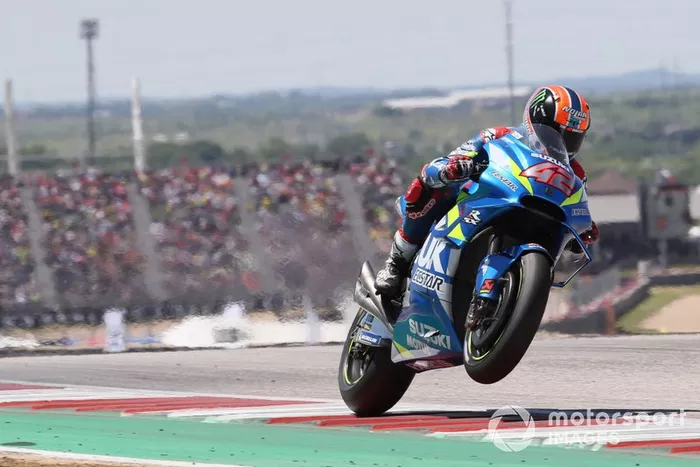 Alex Rins, Team Suzuki MotoGP