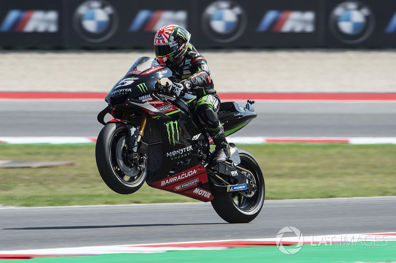 Жоанн Зарко, Monster Yamaha Tech 3