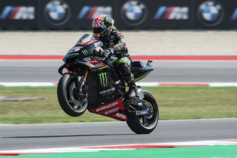 Johann Zarco, Monster Yamaha Tech 3