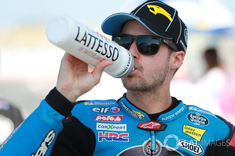 Thomas Luthi, Estrella Galicia 0,0 Marc VDS