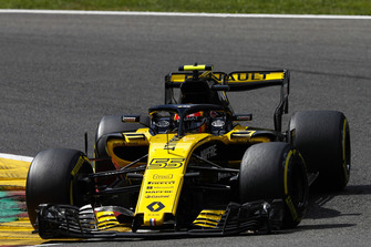 Carlos Sainz Jr., Renault Sport F1 Team R.S. 18