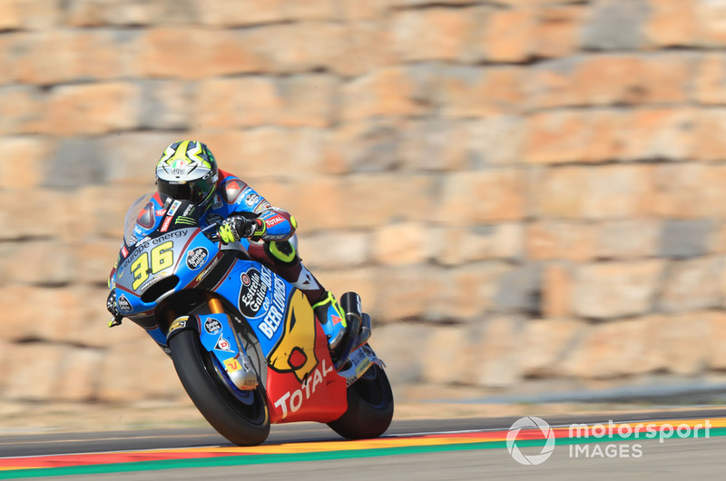 Joan Mir, Marc VDS