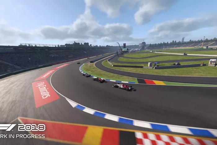 Screenshot F1 2018