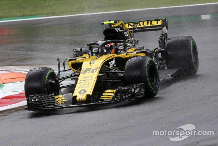 Carlos Sainz Jr., Renault Sport F1 Team 