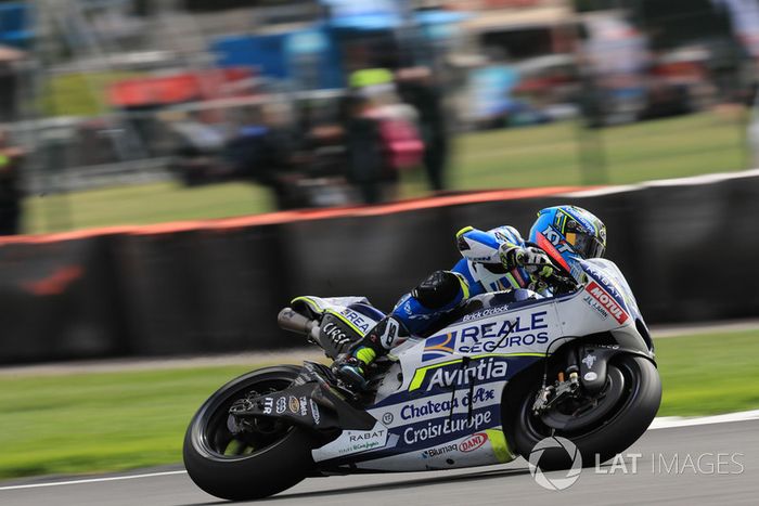 Xavier Simeon, Avintia Racing