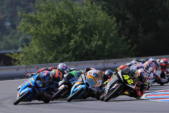 Marcos Ramirez, Bester Capital Dubai, Gabriel Rodrigo, RBA Racing Team, Aron Canet, Estrella Galicia 0,0