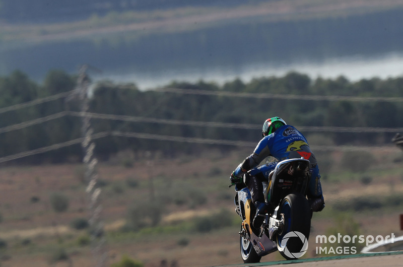 Franco Morbidelli, Estrella Galicia 0,0 Marc VDS