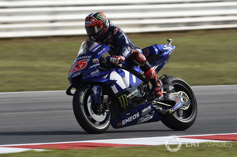 Maverick Viñales, Yamaha Factory Racing